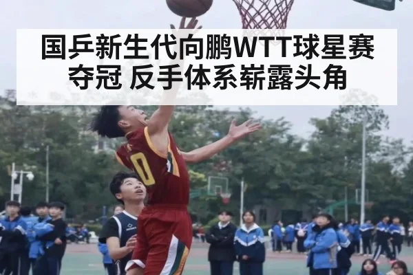 国乒新生代向鹏WTT球星赛夺冠 反手体系崭露头角